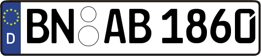 BN-AB1860