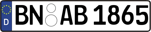 BN-AB1865