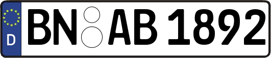 BN-AB1892