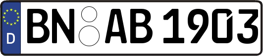 BN-AB1903