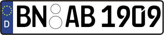 BN-AB1909