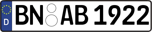 BN-AB1922