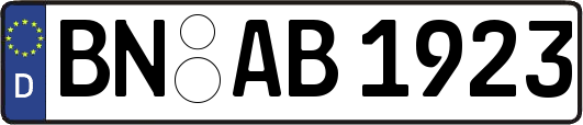 BN-AB1923