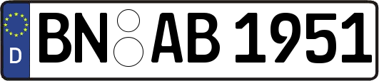 BN-AB1951