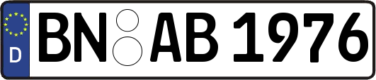 BN-AB1976