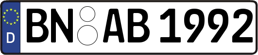 BN-AB1992