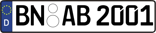 BN-AB2001