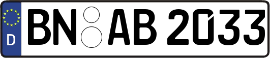 BN-AB2033