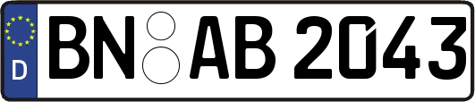 BN-AB2043