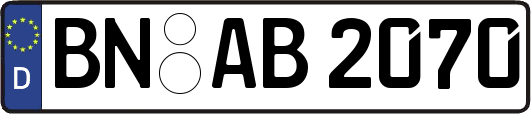 BN-AB2070