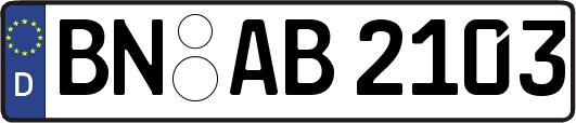BN-AB2103