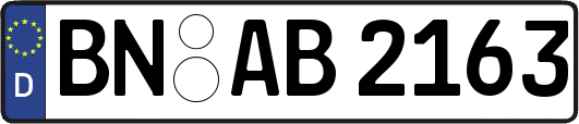BN-AB2163