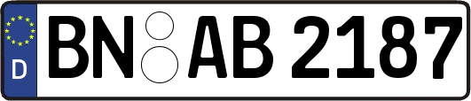 BN-AB2187