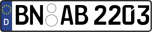 BN-AB2203