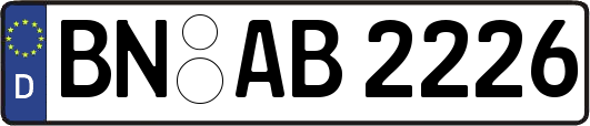 BN-AB2226