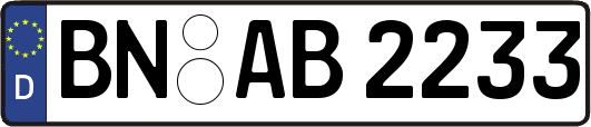 BN-AB2233