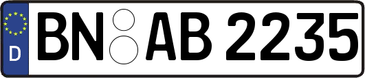 BN-AB2235