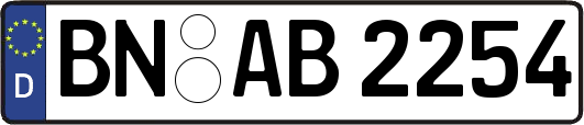 BN-AB2254