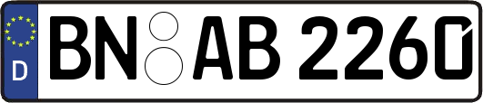 BN-AB2260
