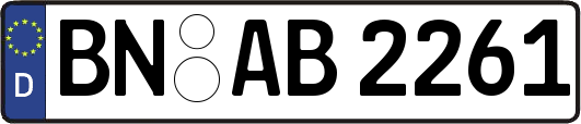 BN-AB2261