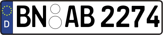 BN-AB2274