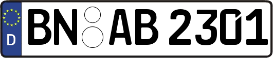 BN-AB2301