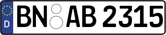 BN-AB2315