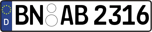 BN-AB2316