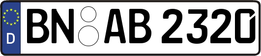 BN-AB2320