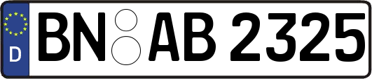 BN-AB2325