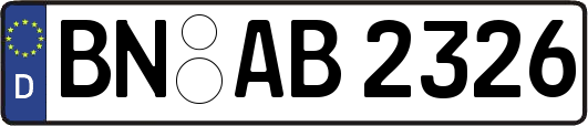 BN-AB2326