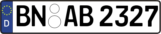BN-AB2327