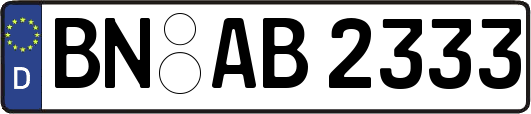 BN-AB2333