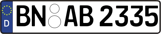 BN-AB2335