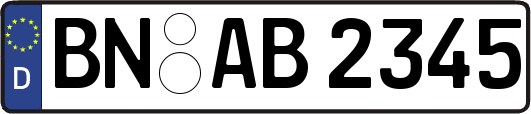 BN-AB2345