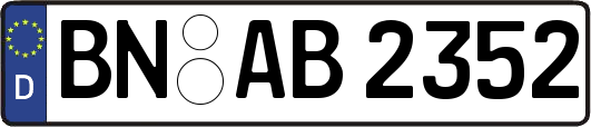 BN-AB2352