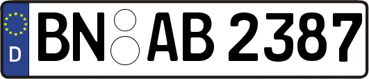 BN-AB2387