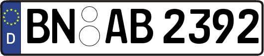 BN-AB2392