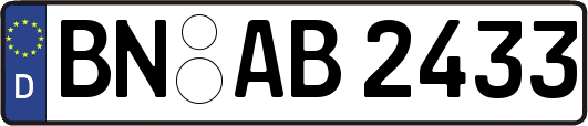 BN-AB2433