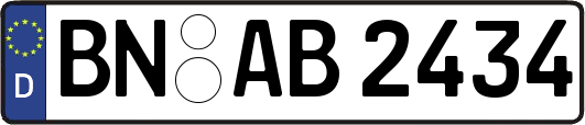 BN-AB2434