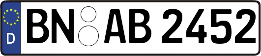 BN-AB2452