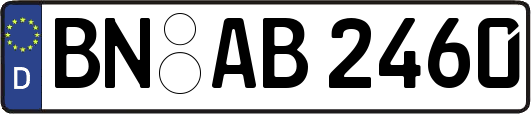BN-AB2460