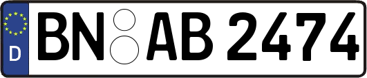 BN-AB2474