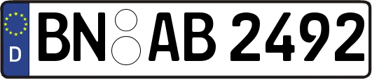BN-AB2492