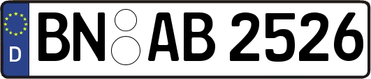 BN-AB2526