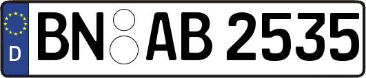 BN-AB2535