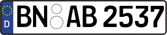 BN-AB2537