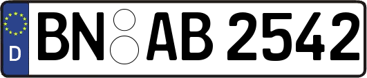 BN-AB2542