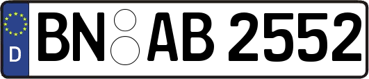 BN-AB2552