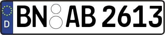 BN-AB2613